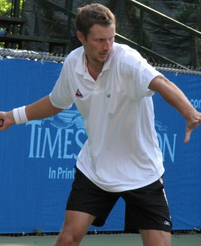 Mirko Pehar (2007 World Team Tennis)