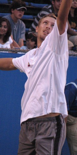 Mirko Pehar (2007 World Team Tennis)