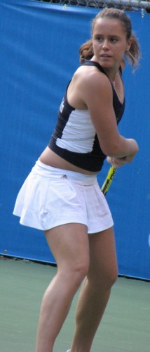 Michelle Larcher de Brito (2007 World Team Tennis)