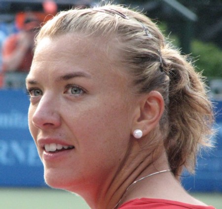 Michaela Pastikova (2007 World Team Tennis)