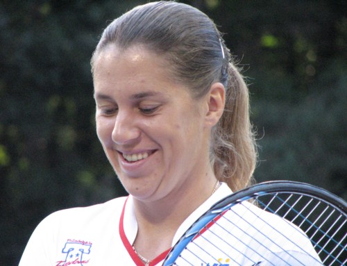 Olga Savchuk (2007 World Team Tennis)