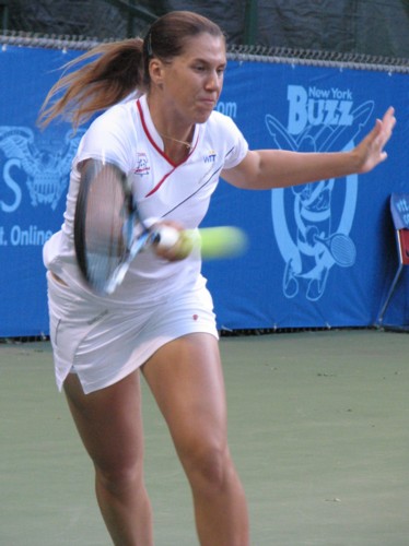 Olga Savchuk (2007 World Team Tennis)