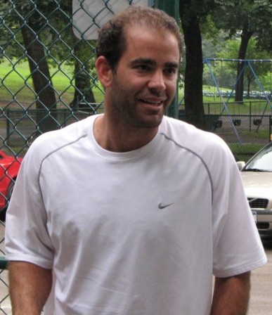 Pete Sampras (2007 World Team Tennis)