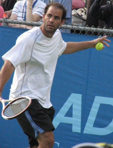 Pete Sampras (2007 World Team Tennis)