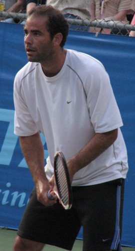 Pete Sampras (2007 World Team Tennis)