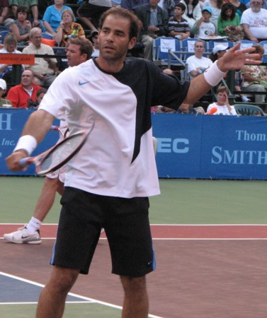 Pete Sampras (2007 World Team Tennis)