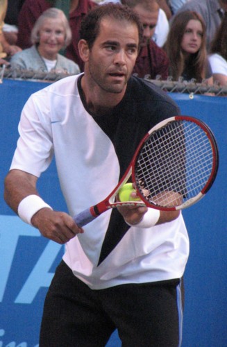 Pete Sampras (2007 World Team Tennis)