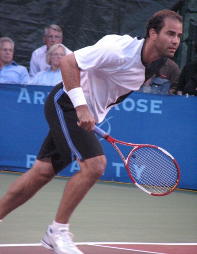 Pete Sampras (2007 World Team Tennis)