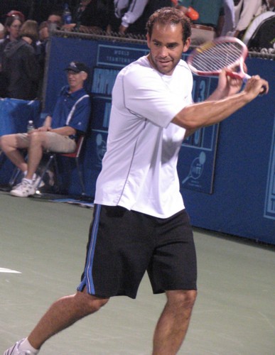 Pete Sampras (2007 World Team Tennis)