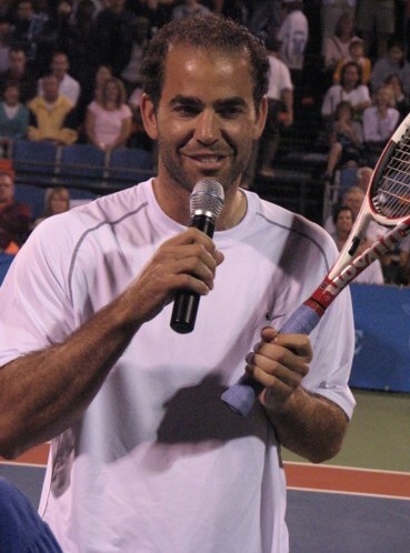 Pete Sampras (2007 World Team Tennis)