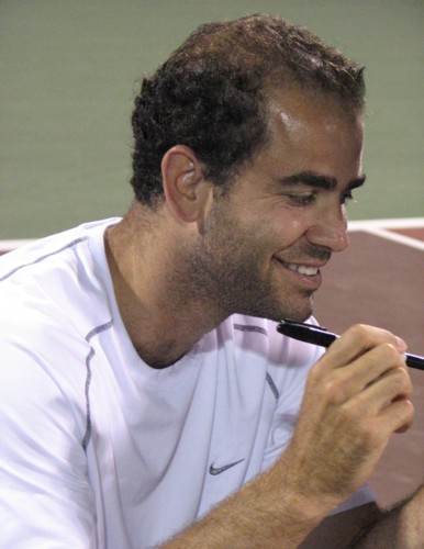 Pete Sampras (2007 World Team Tennis)