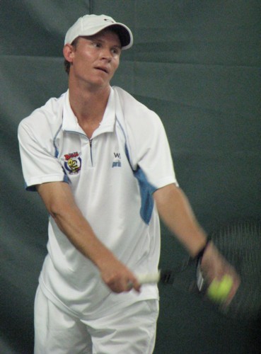 Rik De Voest (2007 World Team Tennis)