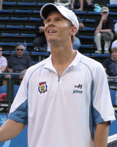 Rik De Voest (2007 World Team Tennis)