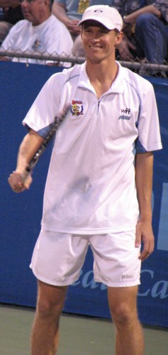 Rik De Voest (2007 World Team Tennis)