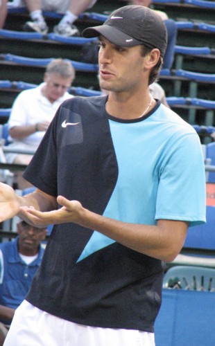 Sam Warburg (2007 World Team Tennis)