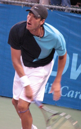 Sam Warburg (2007 World Team Tennis)