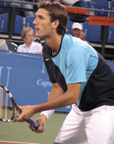 Sam Warburg (2007 World Team Tennis)