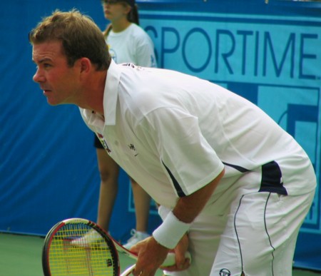 Ashley Fisher (2007 World Team Tennis)