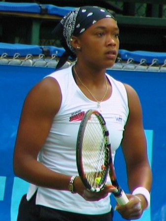 Angela Haynes (2007 World Team Tennis)