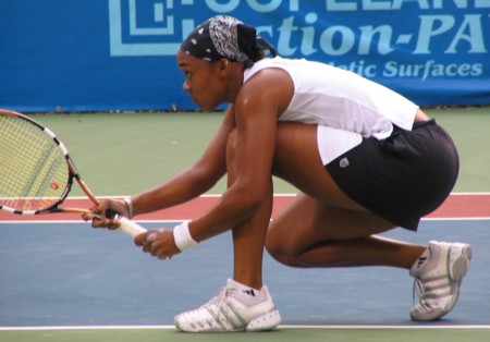 Angela Haynes (2007 World Team Tennis)