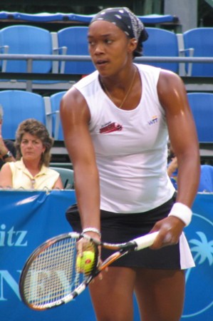 Angela Haynes (2007 World Team Tennis)