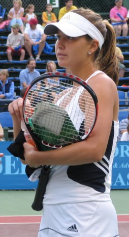 Ashley Harkleroad (2007 World Team Tennis)