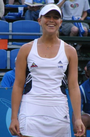 Ashley Harkleroad (2007 World Team Tennis)