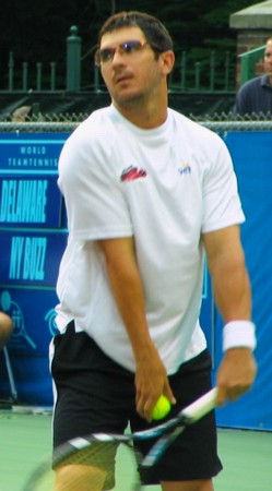 Chris Haggard (2007 World Team Tennis)