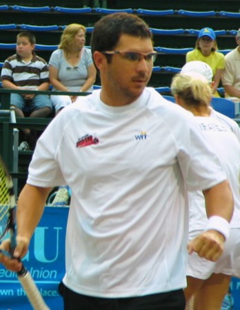 Chris Haggard (2007 World Team Tennis)