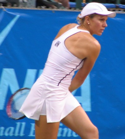 Greta Arn (2007 World Team Tennis)