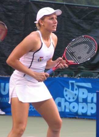 Greta Arn (2007 World Team Tennis)