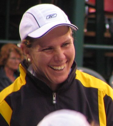 Greta Arn (2007 World Team Tennis)