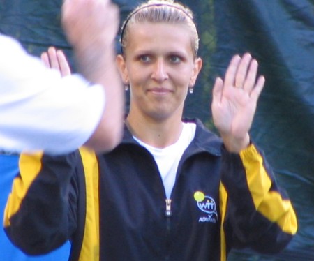 Gabriela Navratilova (2007 World Team Tennis)