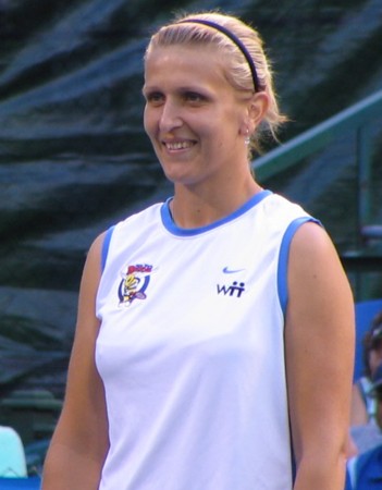 Gabriela Navratilova (2007 World Team Tennis)