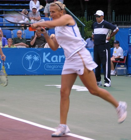 Gabriela Navratilova (2007 World Team Tennis)