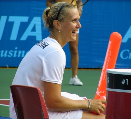 Gabriela Navratilova (2007 World Team Tennis)