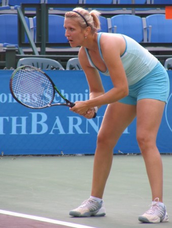 Gabriela Navratilova (2007 World Team Tennis)