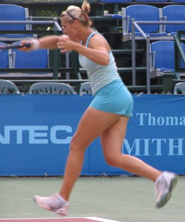 Gabriela Navratilova (2007 World Team Tennis)