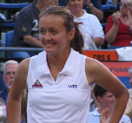 Hana Sromova (2007 World Team Tennis)