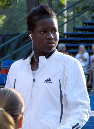 Jamea Jackson (2007 World Team Tennis)