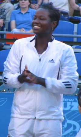 Jamea Jackson (2007 World Team Tennis)