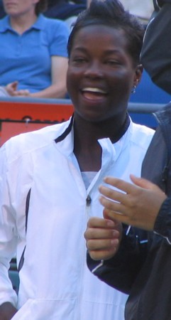 Jamea Jackson (2007 World Team Tennis)