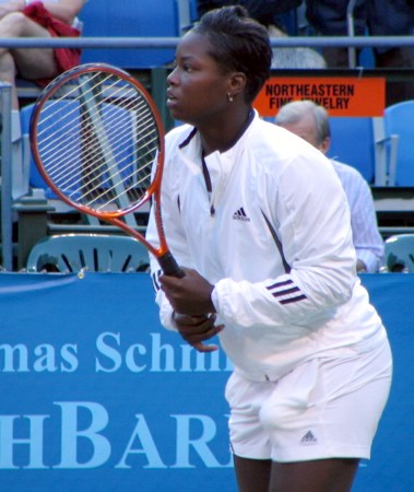 Jamea Jackson (2007 World Team Tennis)