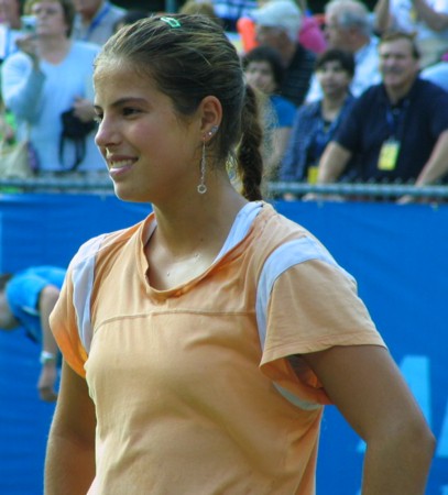 Lauren Albanese (2007 World Team Tennis)