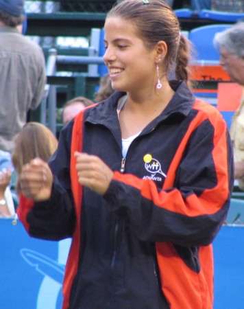 Lauren Albanese (2007 World Team Tennis)