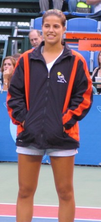 Lauren Albanese (2007 World Team Tennis)