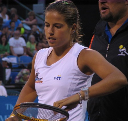 Lauren Albanese (2007 World Team Tennis)