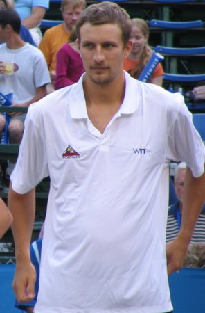 Mirko Pehar (2007 World Team Tennis)