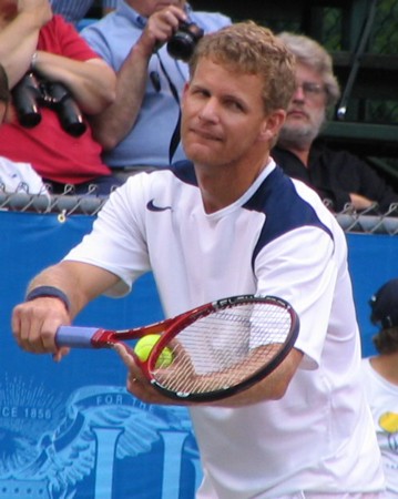 Mark Knowles (2007 World Team Tennis)