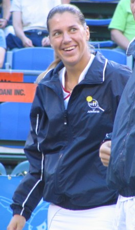 Olga Savchuk (2007 World Team Tennis)